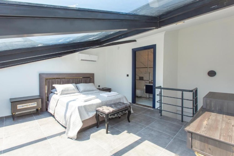 Standard Family room with balcony