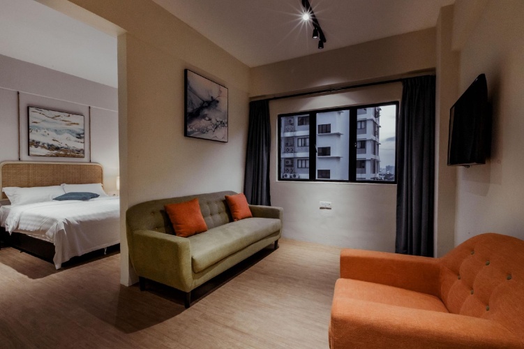 Penthouse Suite