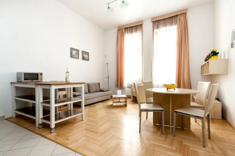 Central Apartments