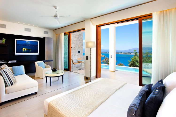 Nafplia Palace Hotel & Villas
