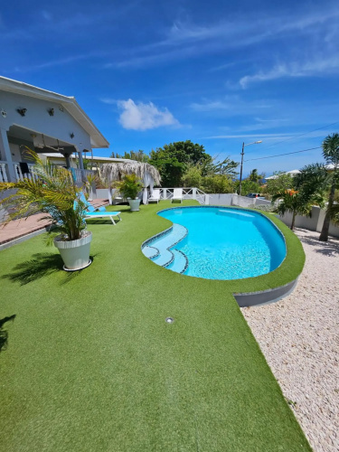 Villa Ravens`s Paradise Azul