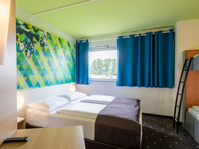 B&B Hotel Erlangen-Süd