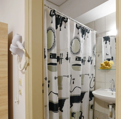 Economy Double room with balcony