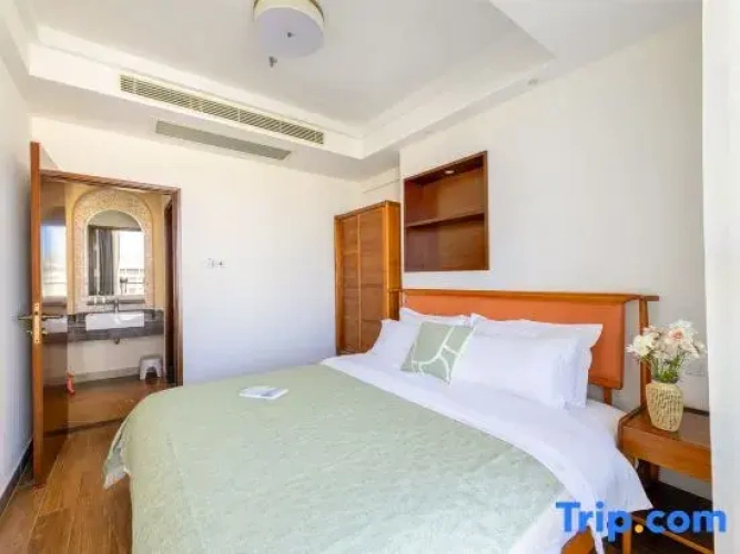 Double Suite with sea view