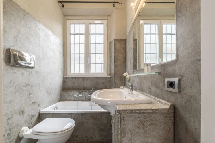 Great Terrace Flat a few Steps From Spanish Steps