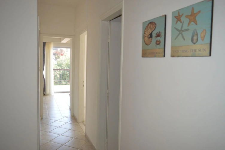 Superior Apartment with balcony and with sea view