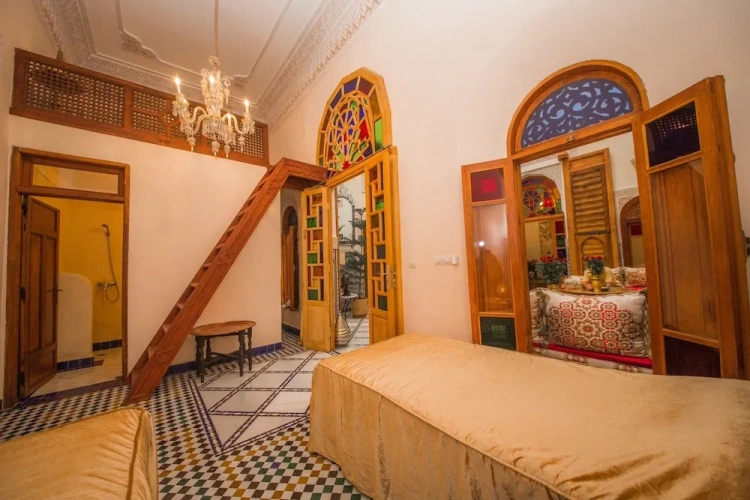 Standard Quadruple room