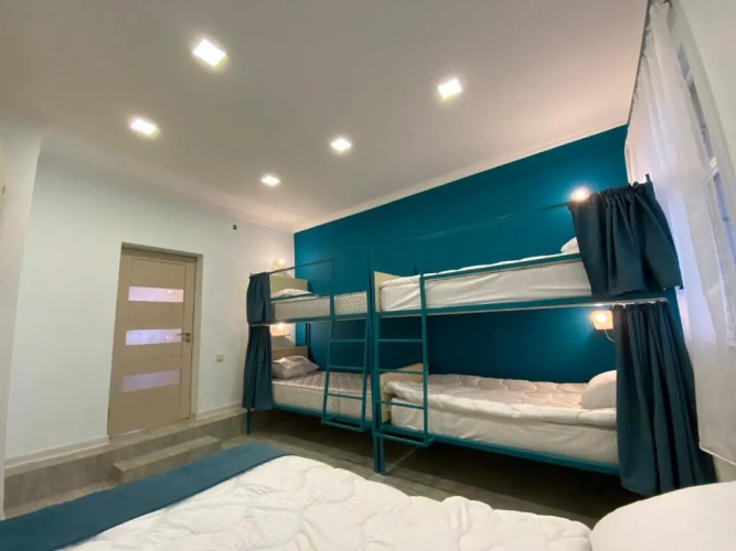 Santorini Hostel