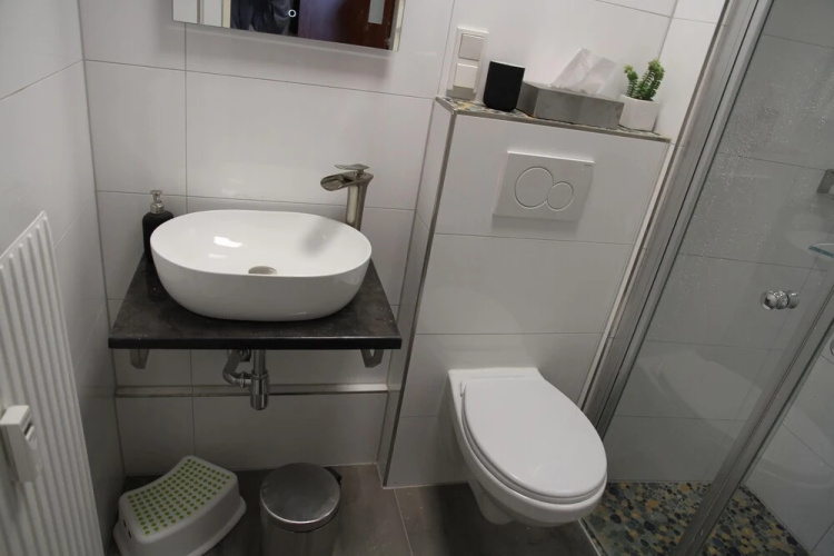 Apartment am Kurpark
