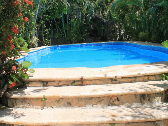 Superior Double room with garden view
