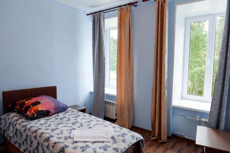 Фотография номера гостиницы Елань