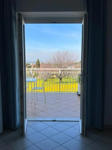 La terrazza sul ciliegio