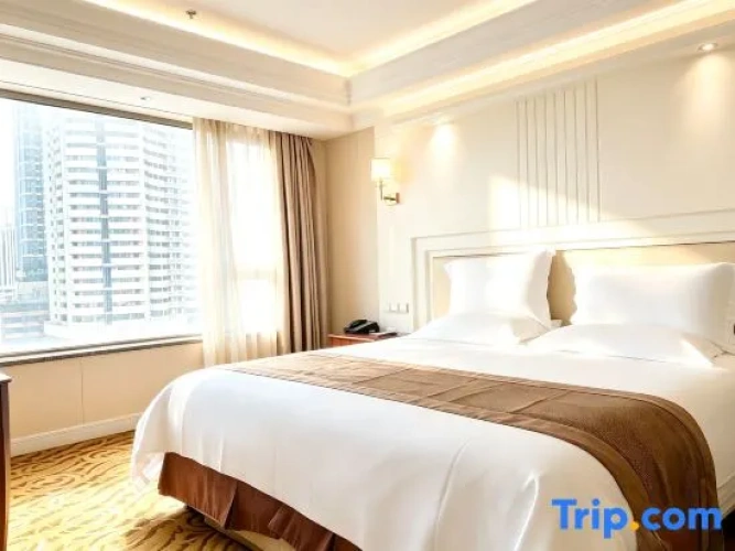 Deluxe Double Suite