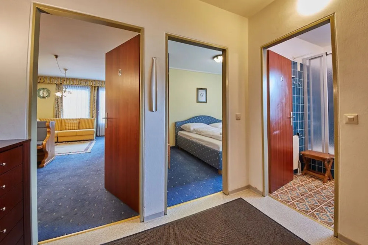 Appartement Lacher