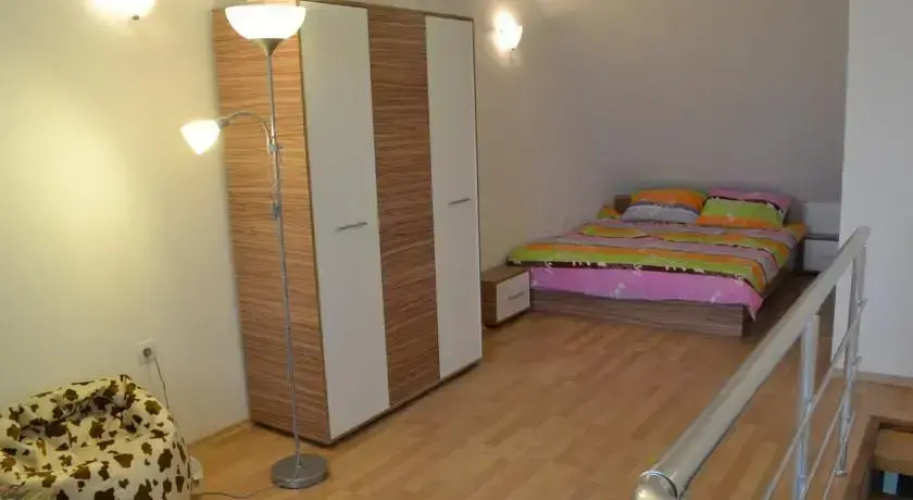 Duplex Penthouse Apartment Lipin