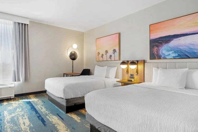 Standard Quadruple room