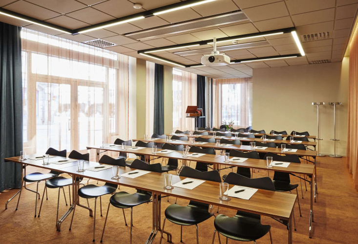 Clarion Hotel Amaranten photo 17