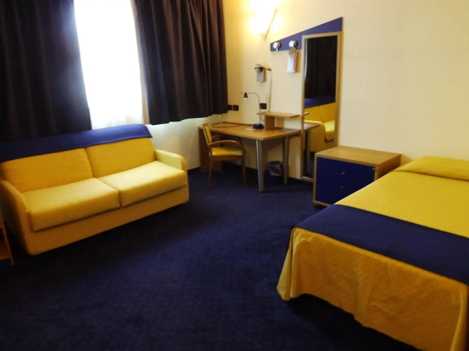 Hotel Mastai