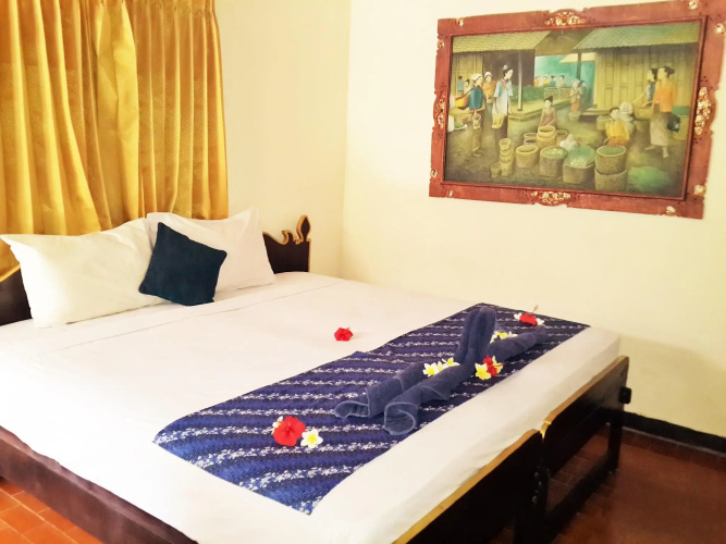 Geringsing Bungalow