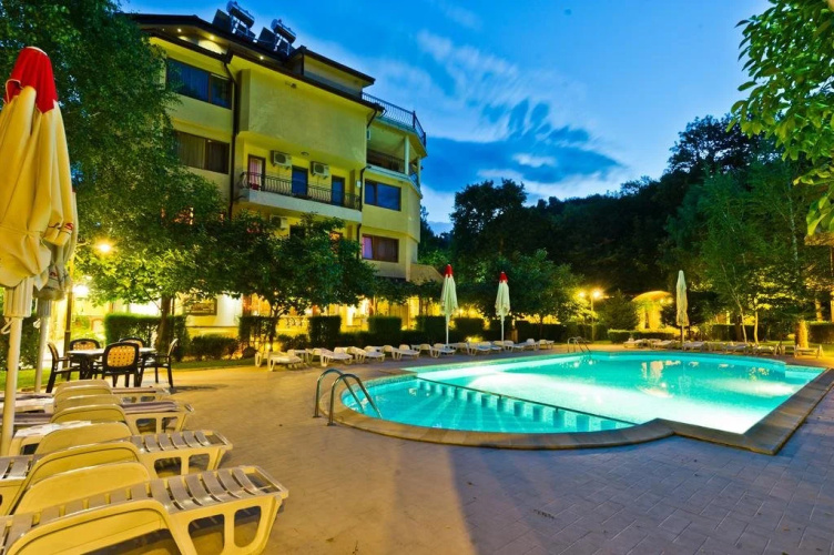 Hotel Edia