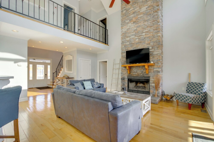 5-acre Hideaway on Pickwick Lake: Great for Groups