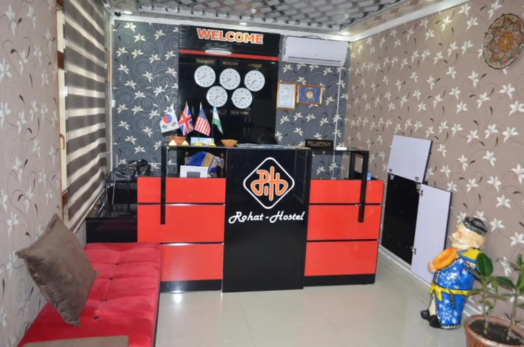Rohat Hostel