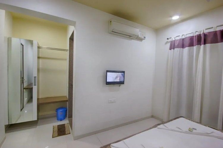 Hotel Grand Ashwin Executive