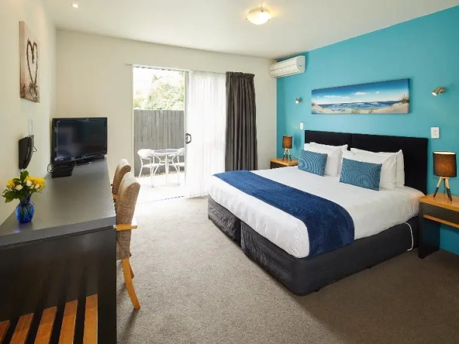 Deluxe Double Suite