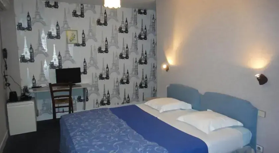 hotel le marais