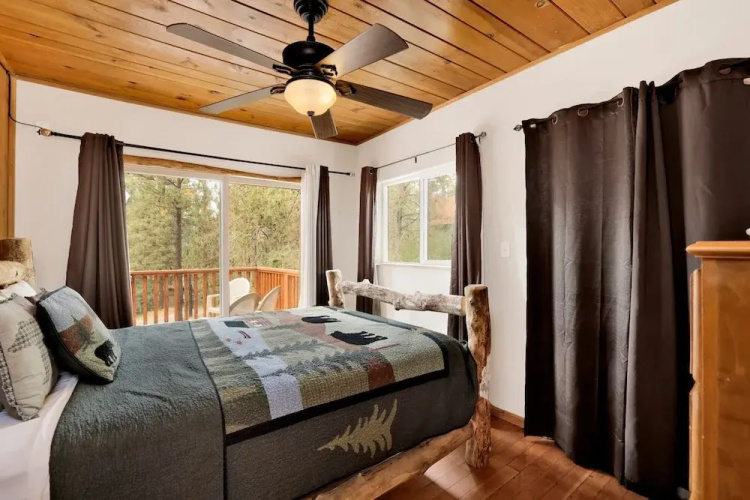 Living LOG Cabin #1494