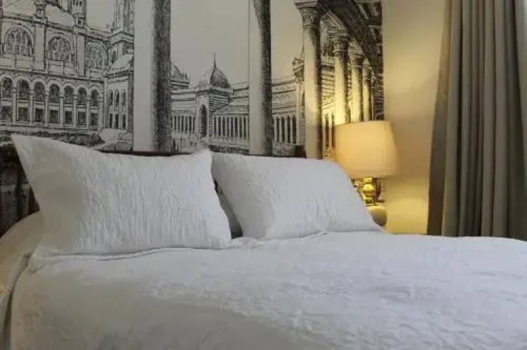 Hotel Marcos Gamero