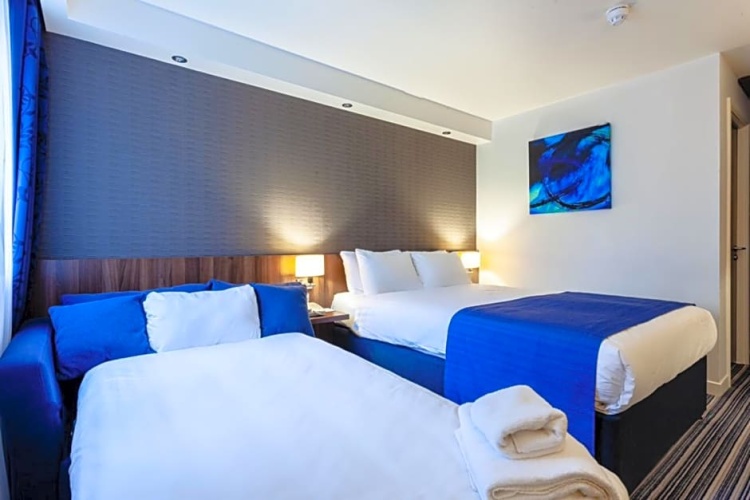 Standard room