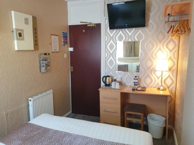 Economy Double room