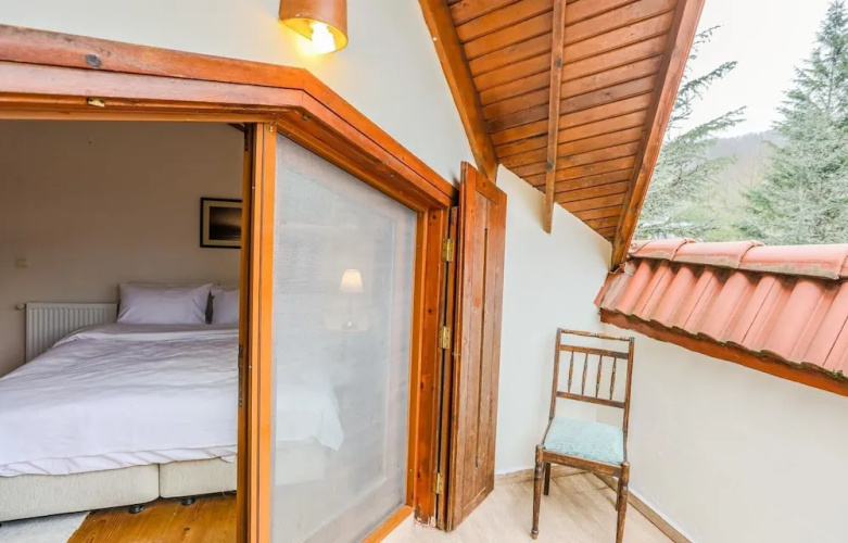 Spacious Private Villa With Pool in Sile