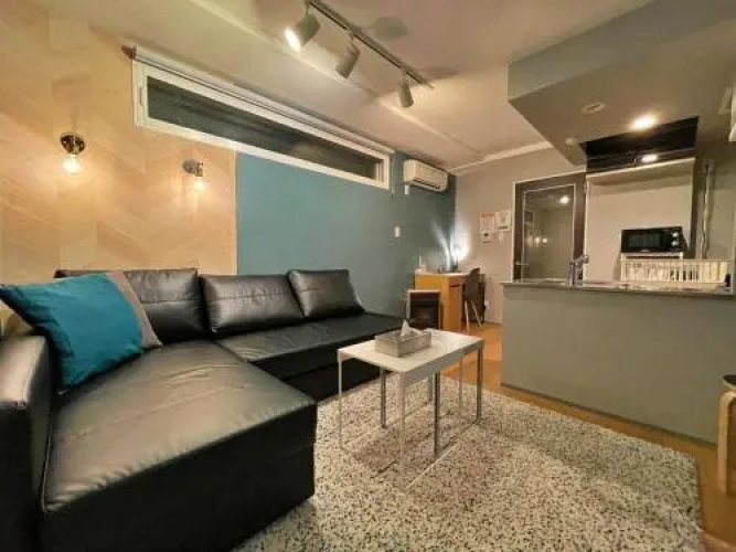 Glass Shiseikan Room403