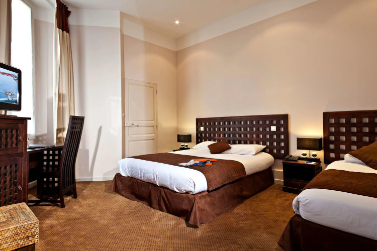 Best Western le Comtadin Hotel