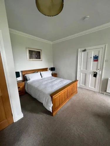 Deluxe Double room with garden view