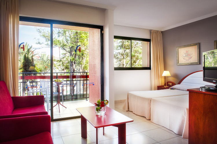 Alexandre Hotel La Siesta photo 8