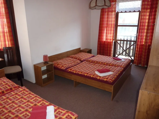 Classic Triple room