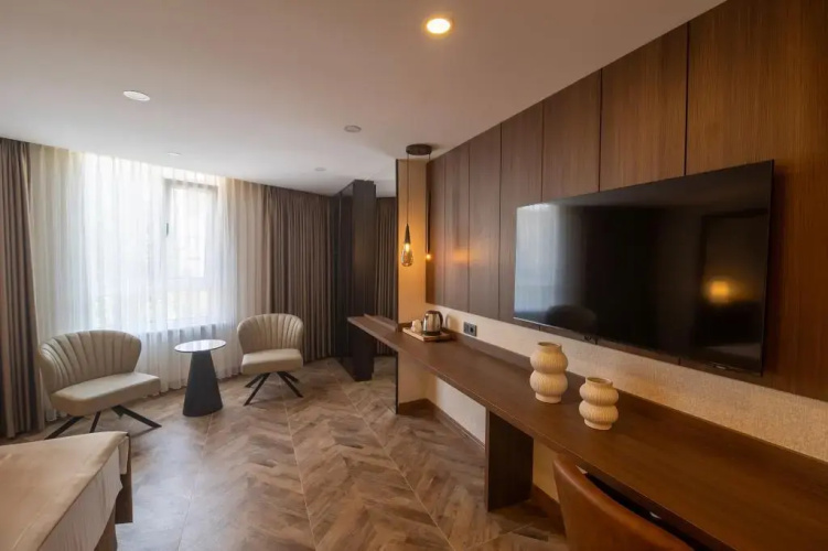 Sessizler Otel