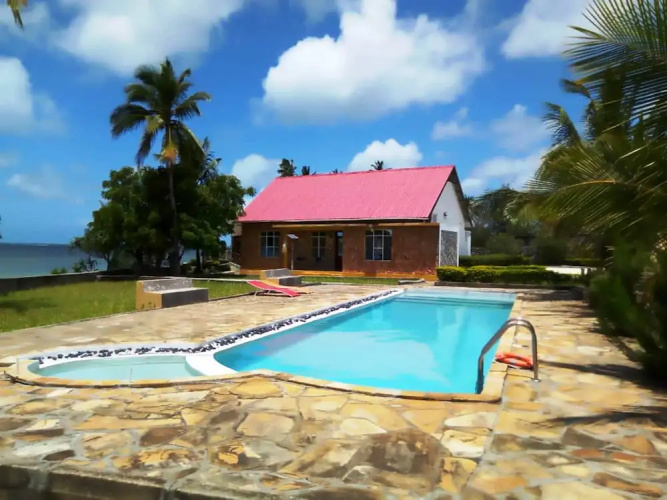 Zan Oceans Resort