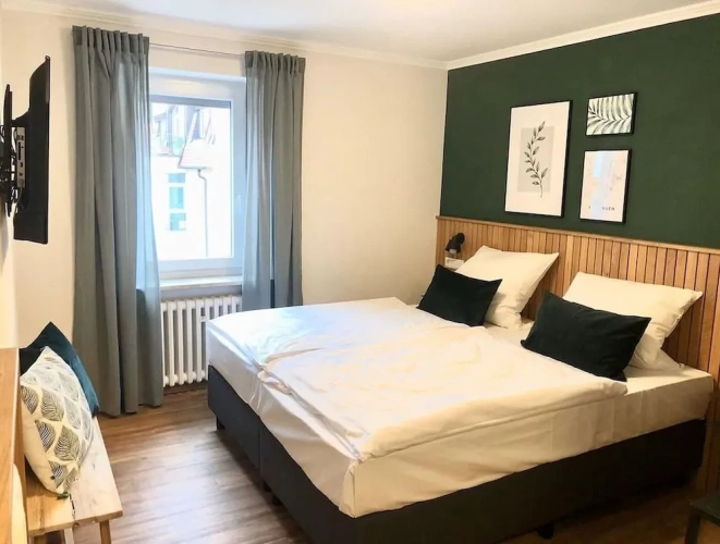 Comfort Triple room