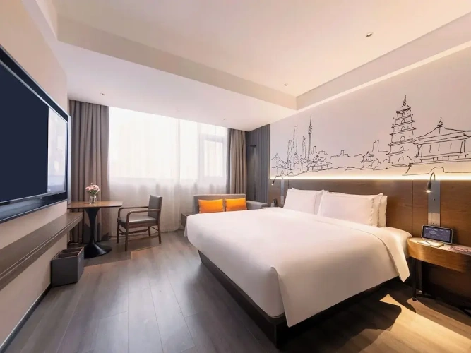 Luxury Double room