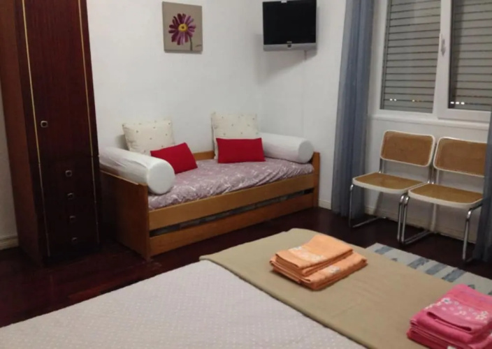 Palm Guesthouse B&B