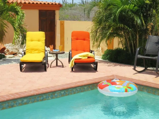 3 Bedrooms Villa