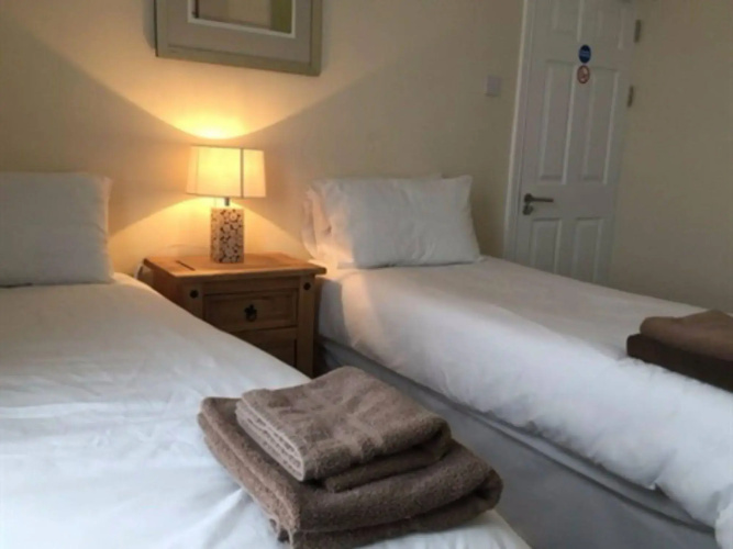 Sheppard Street Accommodation