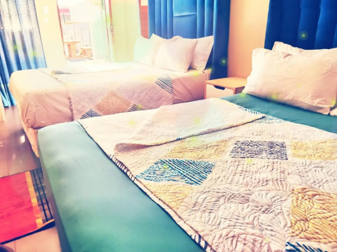Galaxy Sleep And Go Rooms