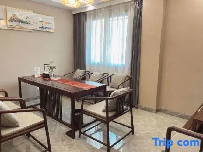 Wuling Tea Capital Hotel