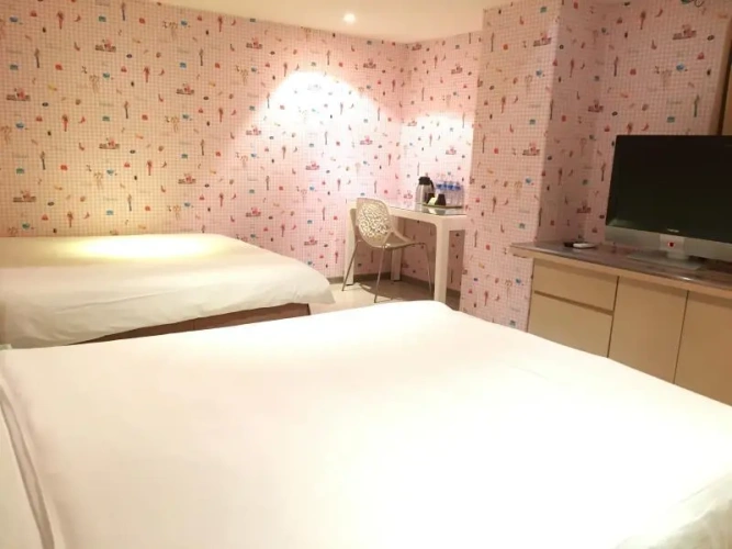 Deluxe Family room