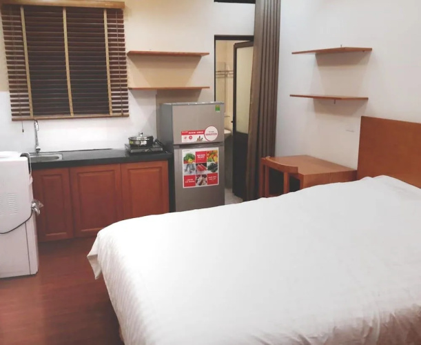 Granda Central Apartment